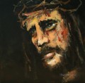 jesús crucificado carole foret religioso cristiano